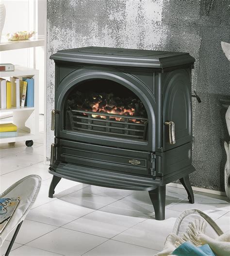 The one with 7kw of power can be adapted to confined rooms ranging from 90 to 240m3. . Godin stoves website